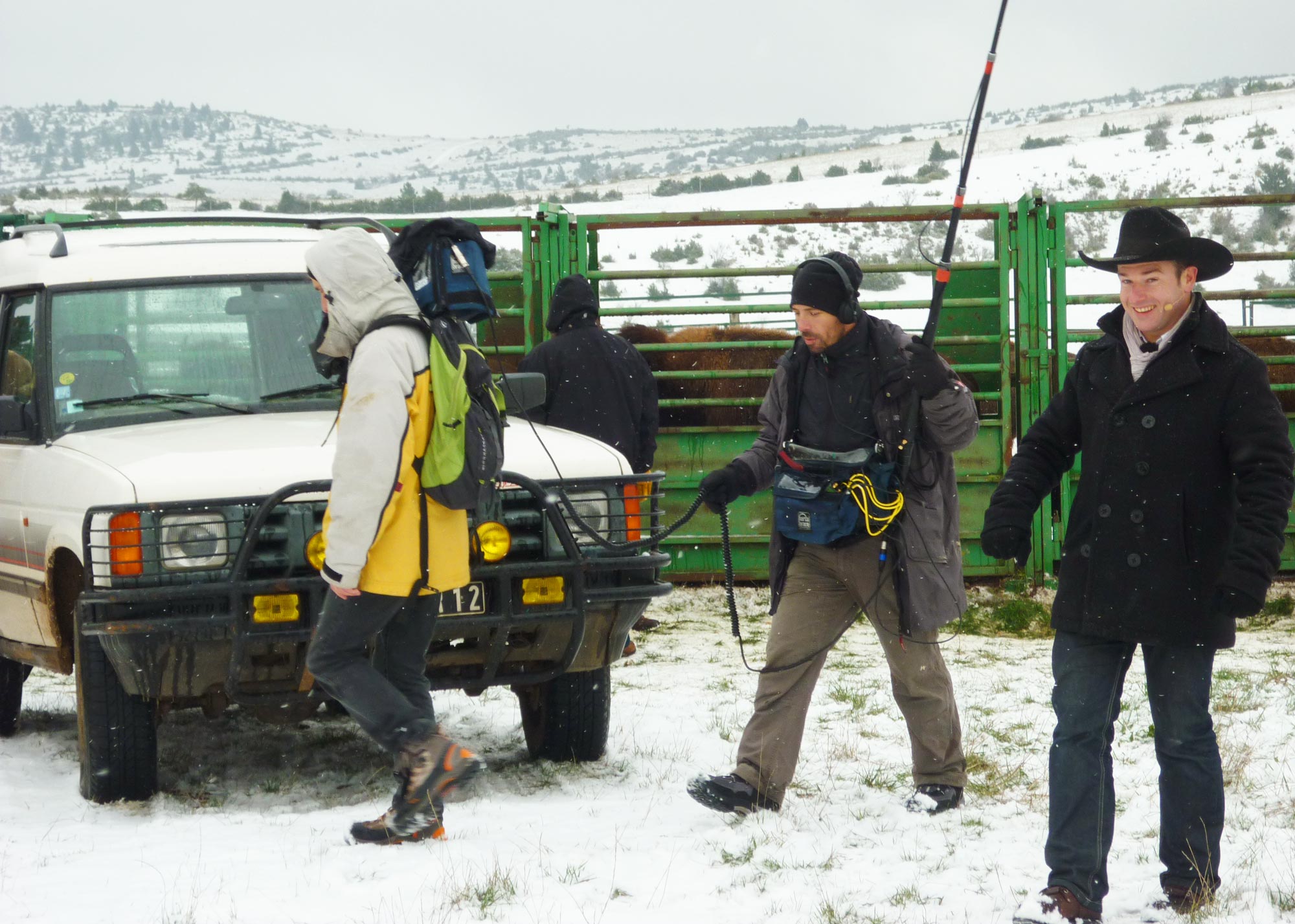 Reportage Direct chez vous FRANCE 3