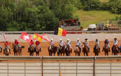 Date des AUTHENTIC COWBOYS 2021